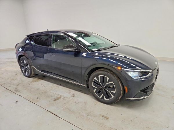 2023 KIA EV6 Light, Wind