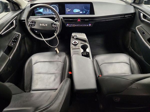 2023 KIA EV6 Light, Wind