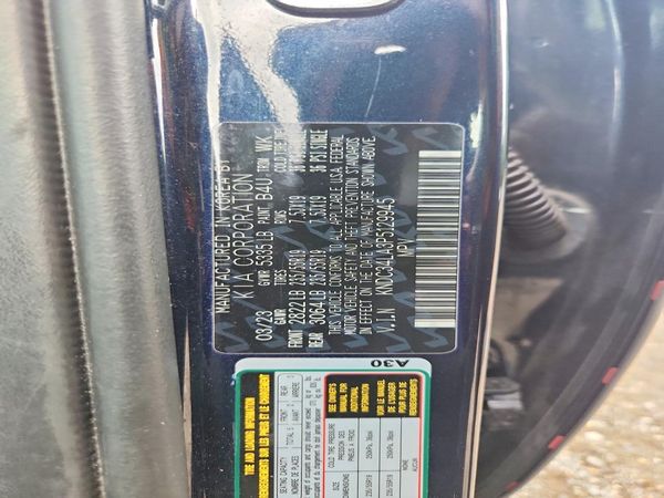 2023 KIA EV6 Light, Wind