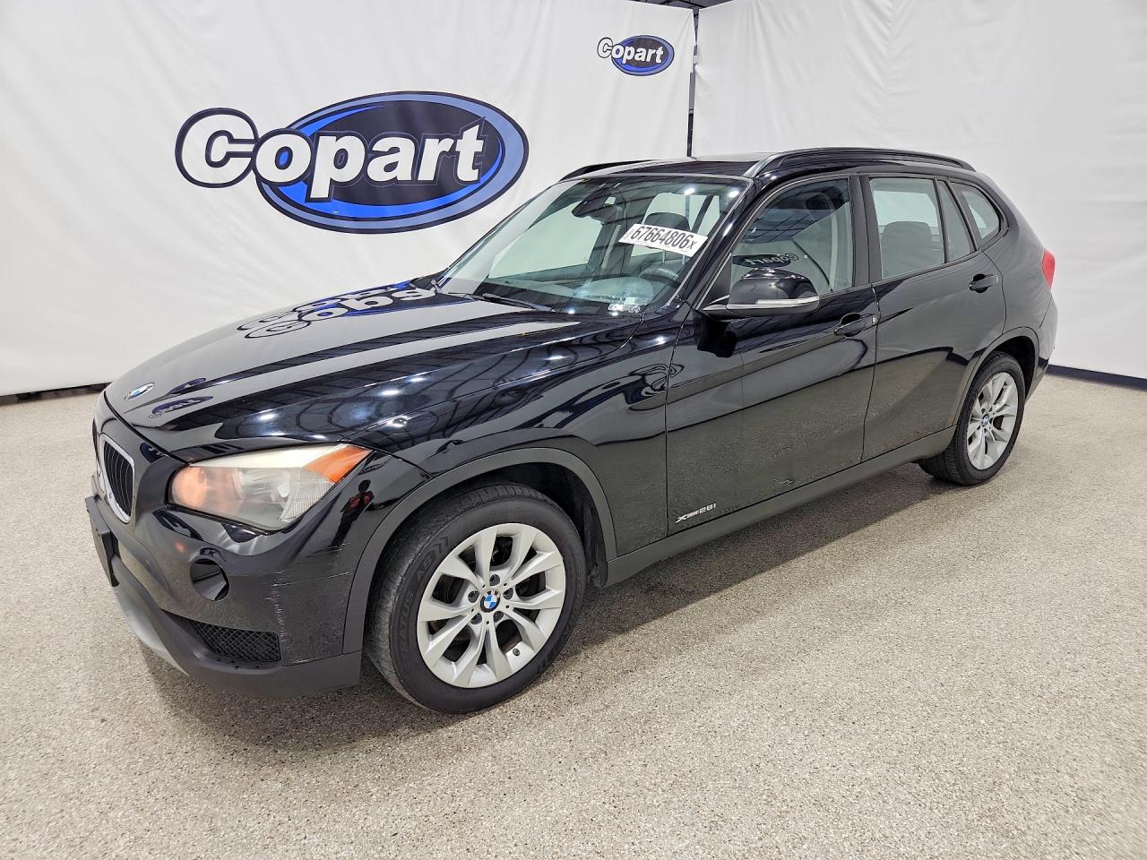 2013 BMW X1 xDrive28i