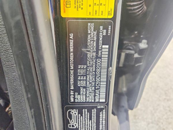 2013 BMW X1 xDrive28i