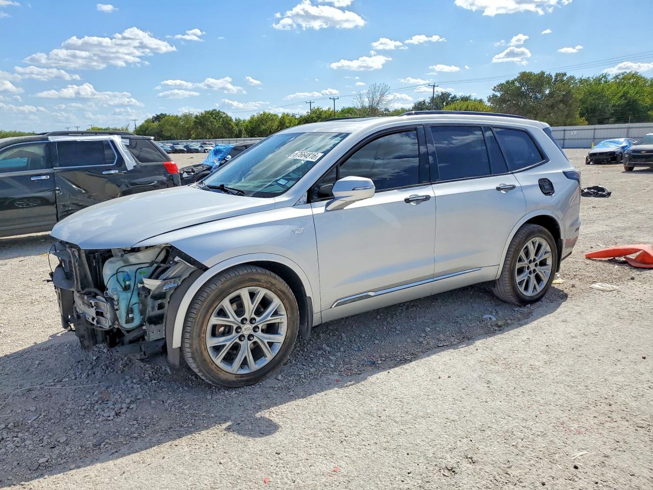 2020 CADILLAC XT6