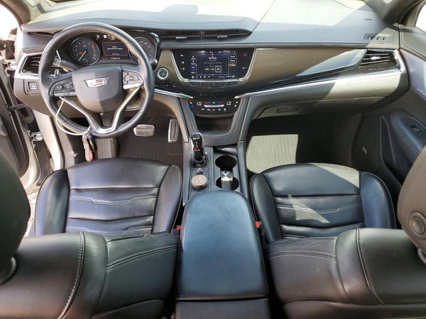 2020 CADILLAC XT6