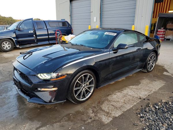 2019 FORD MUSTANG I4 Coupe