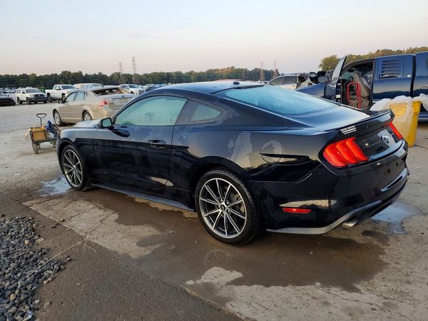 2019 FORD MUSTANG I4 Coupe