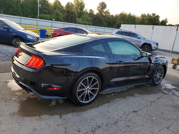 2019 FORD MUSTANG I4 Coupe
