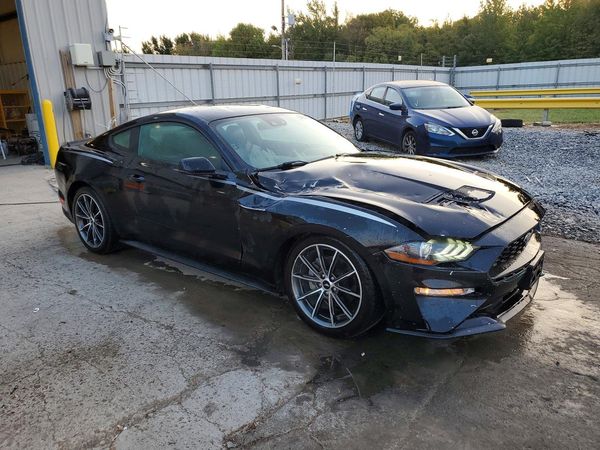 2019 FORD MUSTANG I4 Coupe