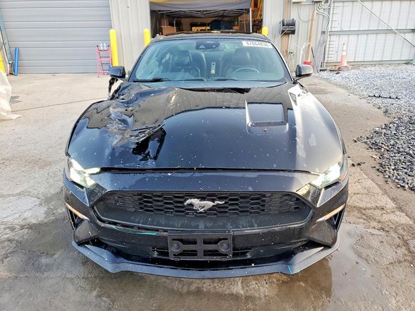 2019 FORD MUSTANG I4 Coupe