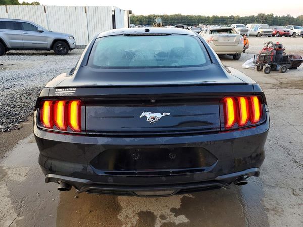2019 FORD MUSTANG I4 Coupe