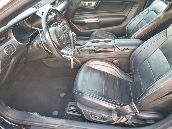 2019 FORD MUSTANG I4 Coupe