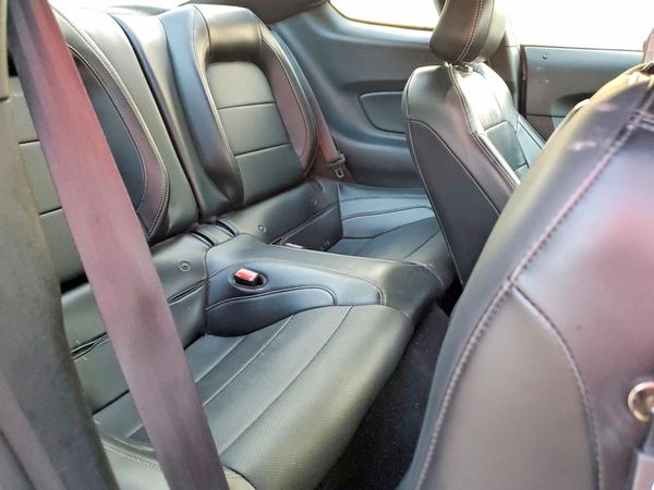 2019 FORD MUSTANG I4 Coupe