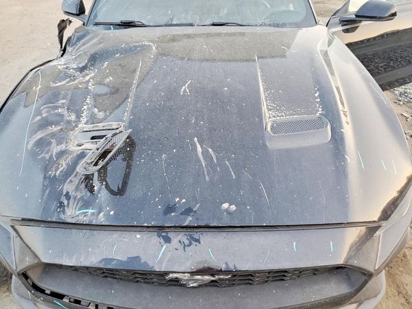 2019 FORD MUSTANG I4 Coupe