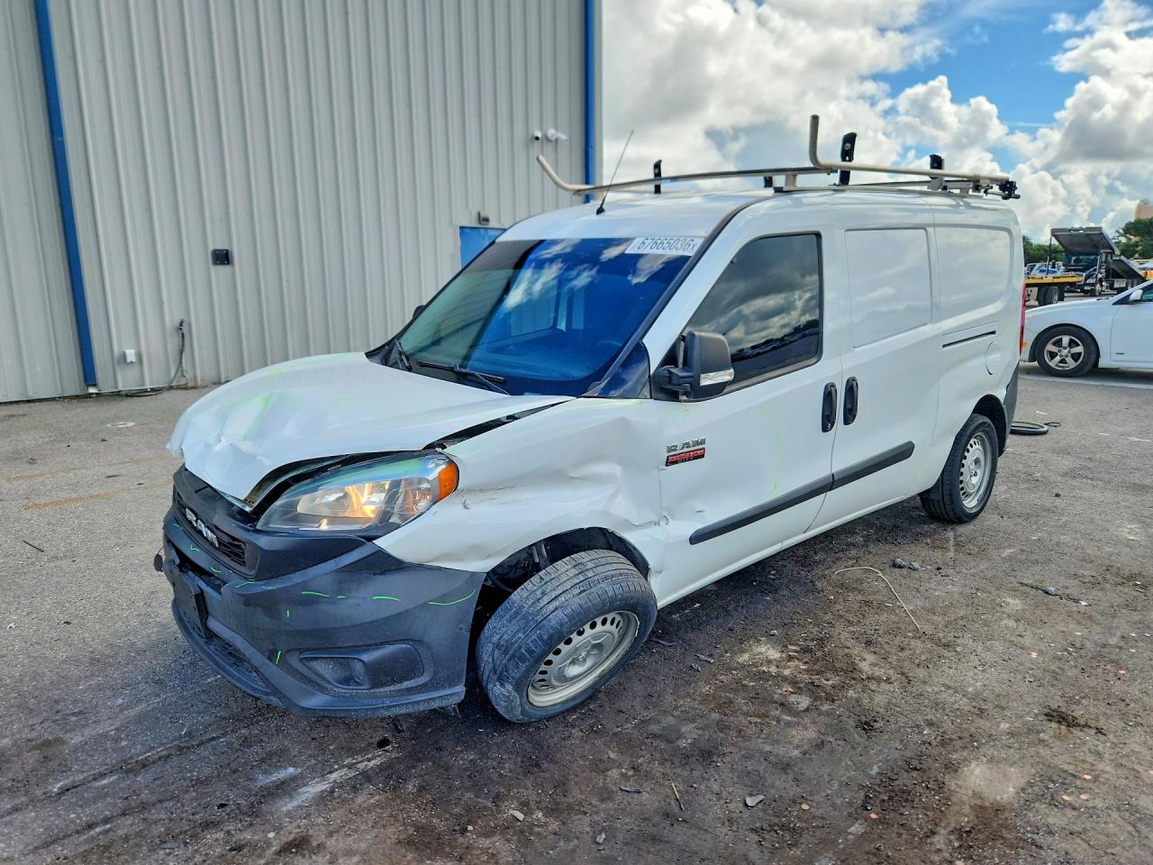 2021 RAM PROMASTER CITY ST