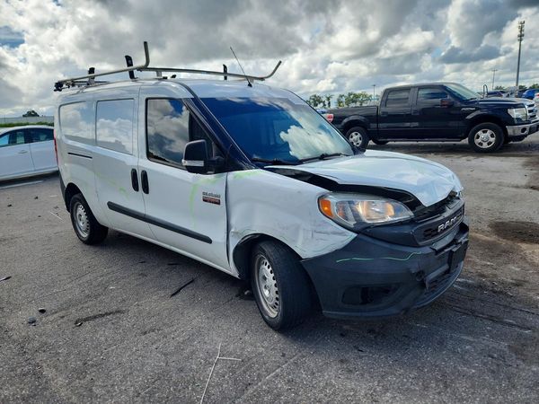2021 RAM PROMASTER CITY ST
