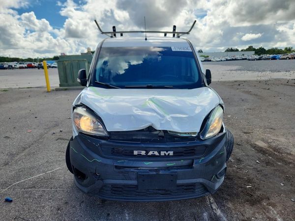 2021 RAM PROMASTER CITY ST