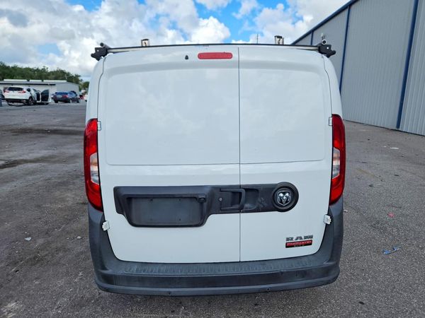 2021 RAM PROMASTER CITY ST