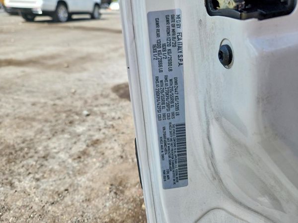 2021 RAM PROMASTER CITY ST