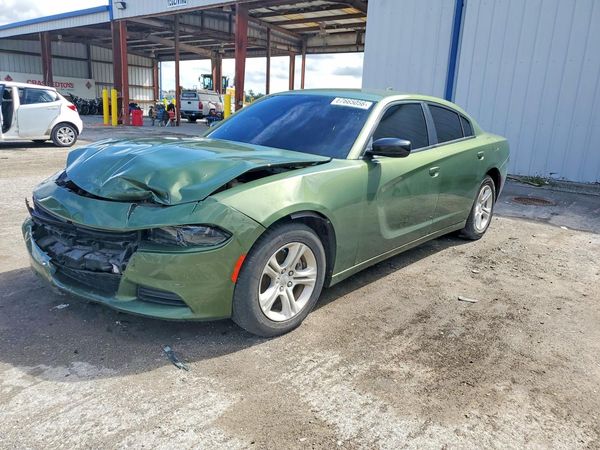 2023 DODGE CHARGER