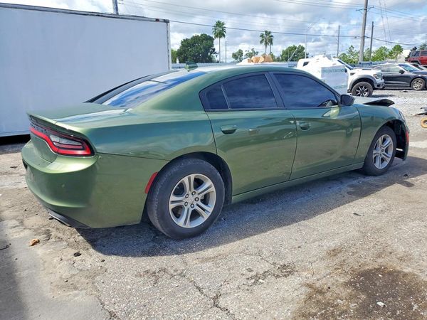 2023 DODGE CHARGER