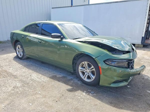 2023 DODGE CHARGER