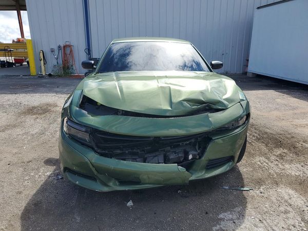 2023 DODGE CHARGER