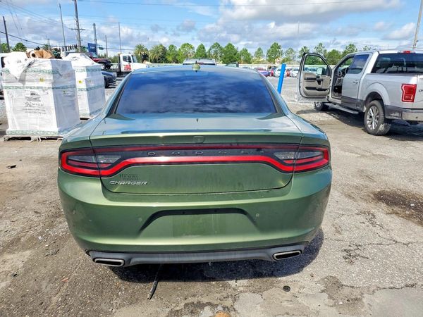 2023 DODGE CHARGER