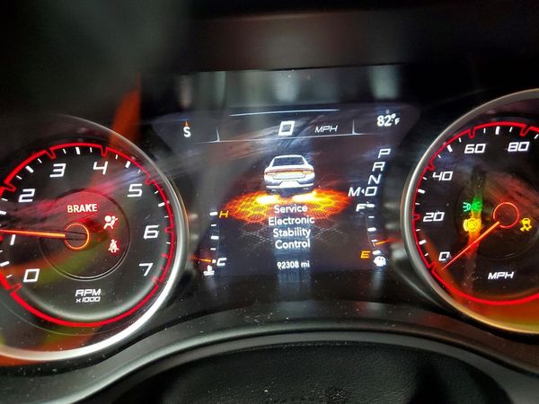 2023 DODGE CHARGER