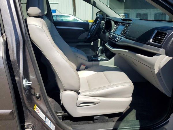 2016 TOYOTA HIGHLANDER Base/Hybrid