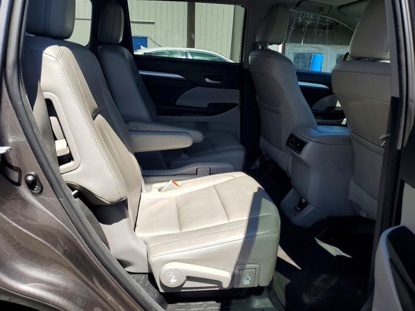 2016 TOYOTA HIGHLANDER Base/Hybrid