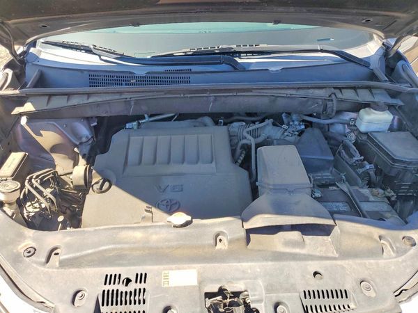 2016 TOYOTA HIGHLANDER Base/Hybrid