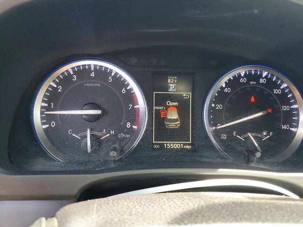 2016 TOYOTA HIGHLANDER Base/Hybrid