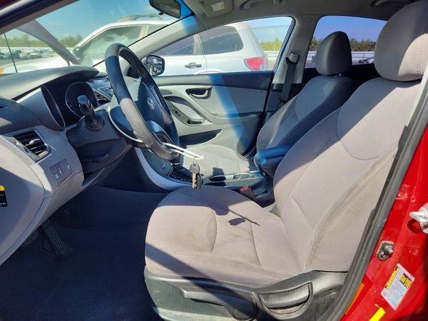 2016 HYUNDAI ELANTRA