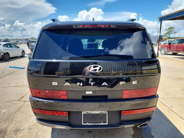 2024 HYUNDAI SANTA FE