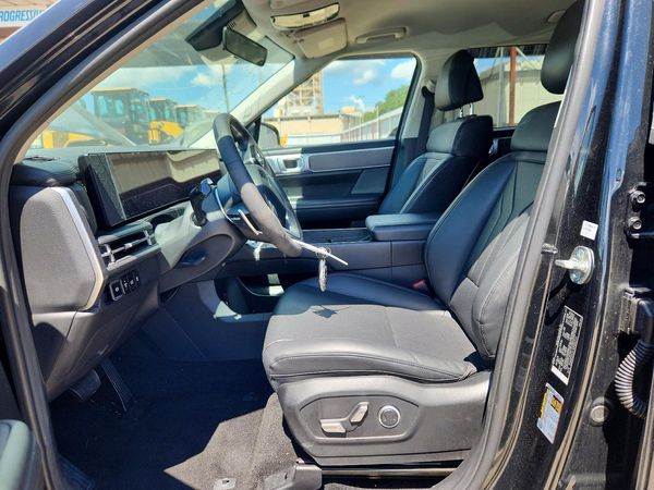 2024 HYUNDAI SANTA FE