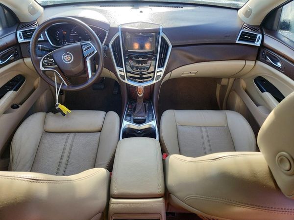 2013 CADILLAC SRX