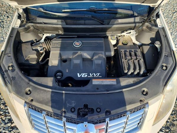 2013 CADILLAC SRX