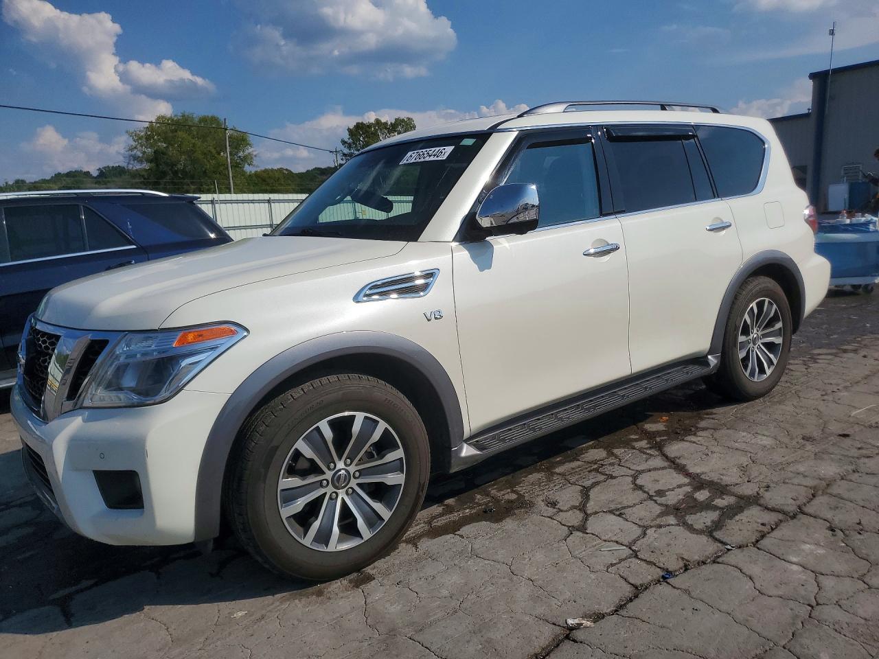 2020 NISSAN ARMADA