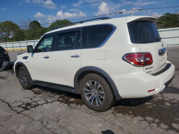 2020 NISSAN ARMADA