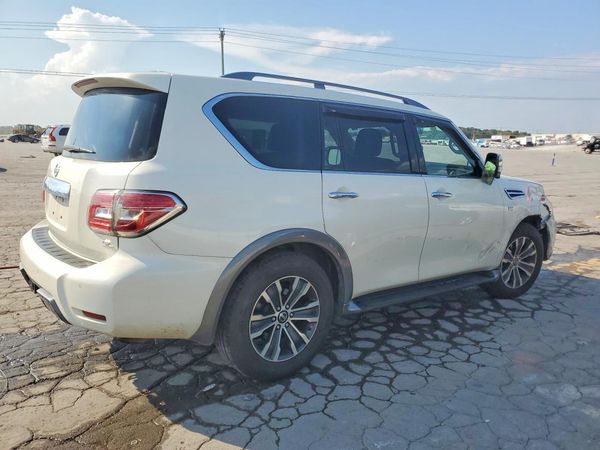 2020 NISSAN ARMADA