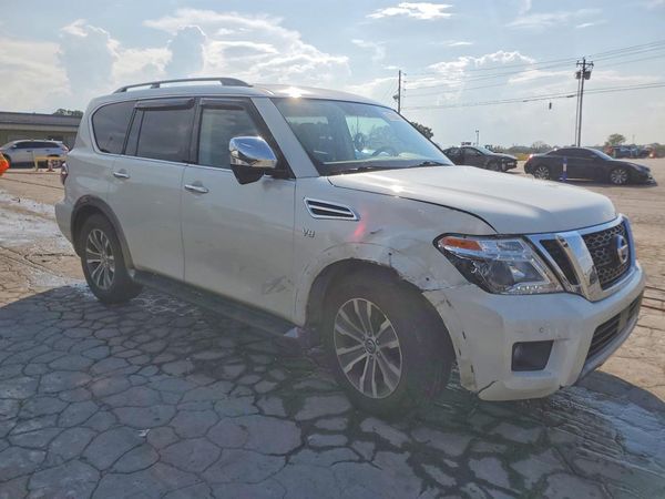 2020 NISSAN ARMADA