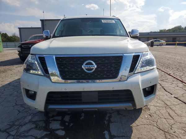 2020 NISSAN ARMADA