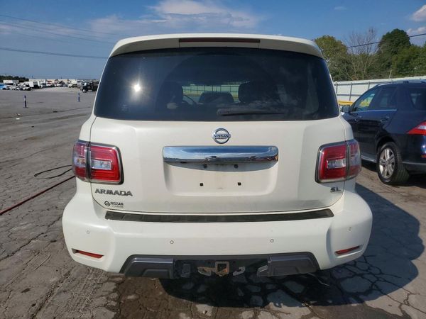 2020 NISSAN ARMADA