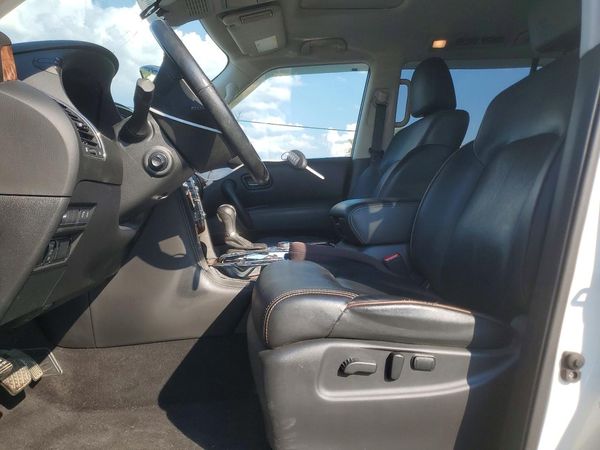 2020 NISSAN ARMADA