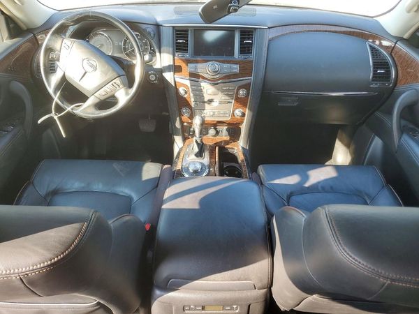2020 NISSAN ARMADA