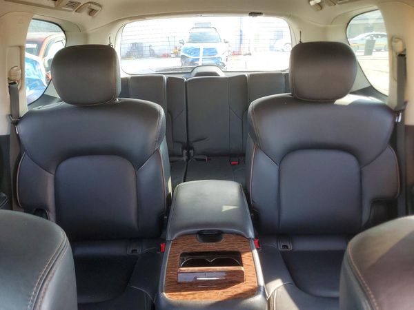 2020 NISSAN ARMADA