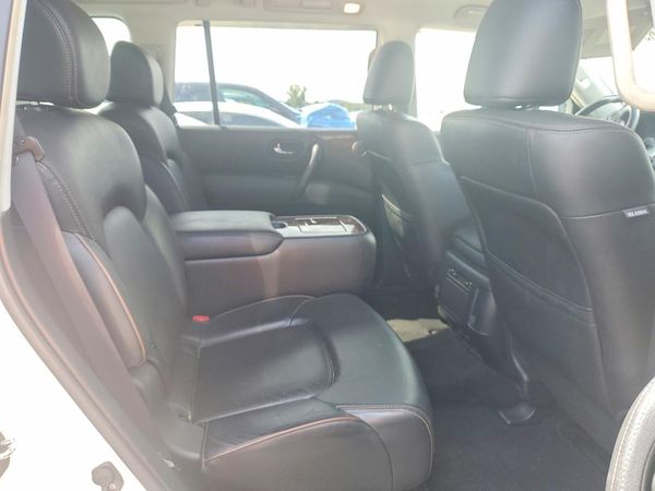 2020 NISSAN ARMADA