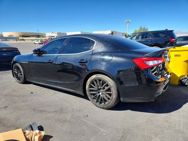 2015 MASERATI ALL OTHER — DSRA