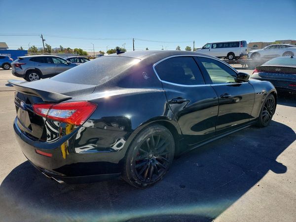 2015 MASERATI ALL OTHER — PSRA
