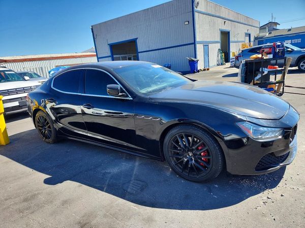2015 MASERATI ALL OTHER — Passenger 3/4