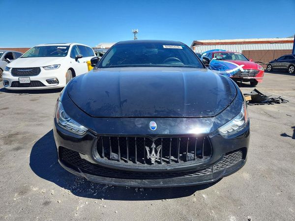 2015 MASERATI ALL OTHER — DIRF